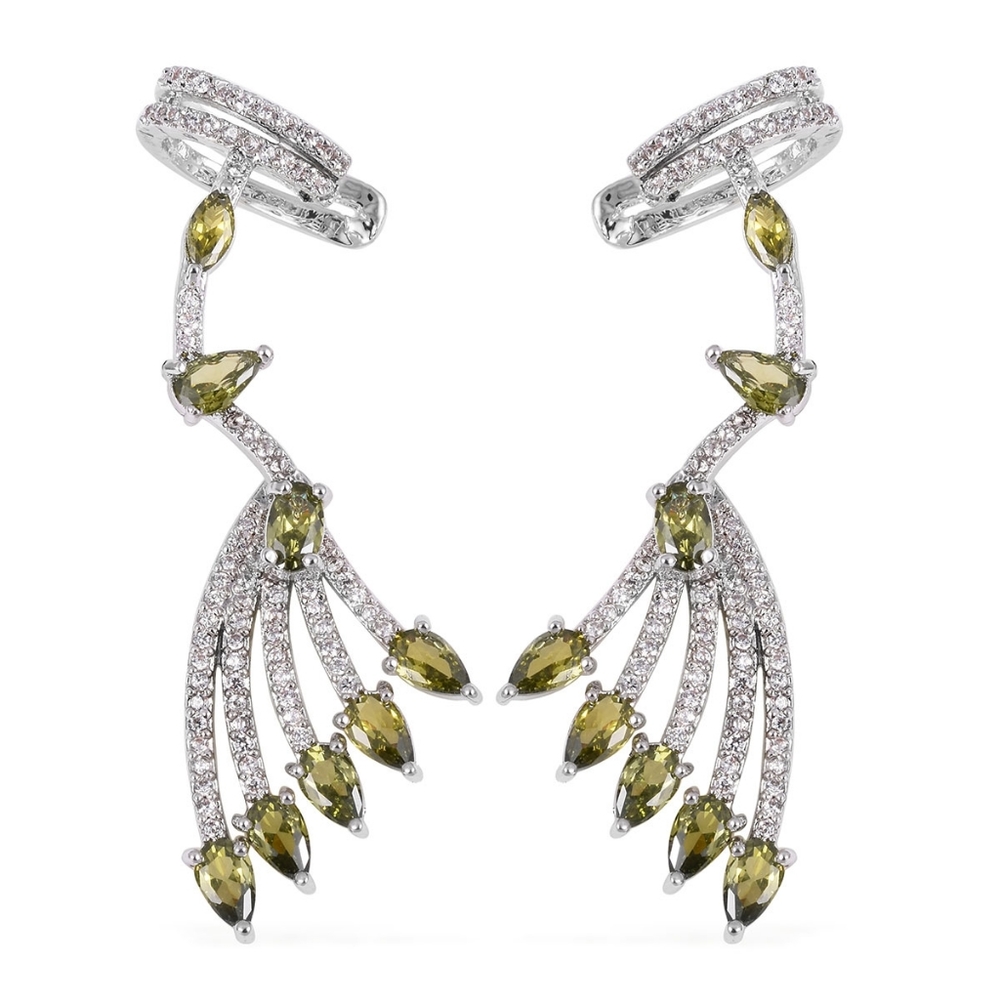 New Ear Cuff Earrings